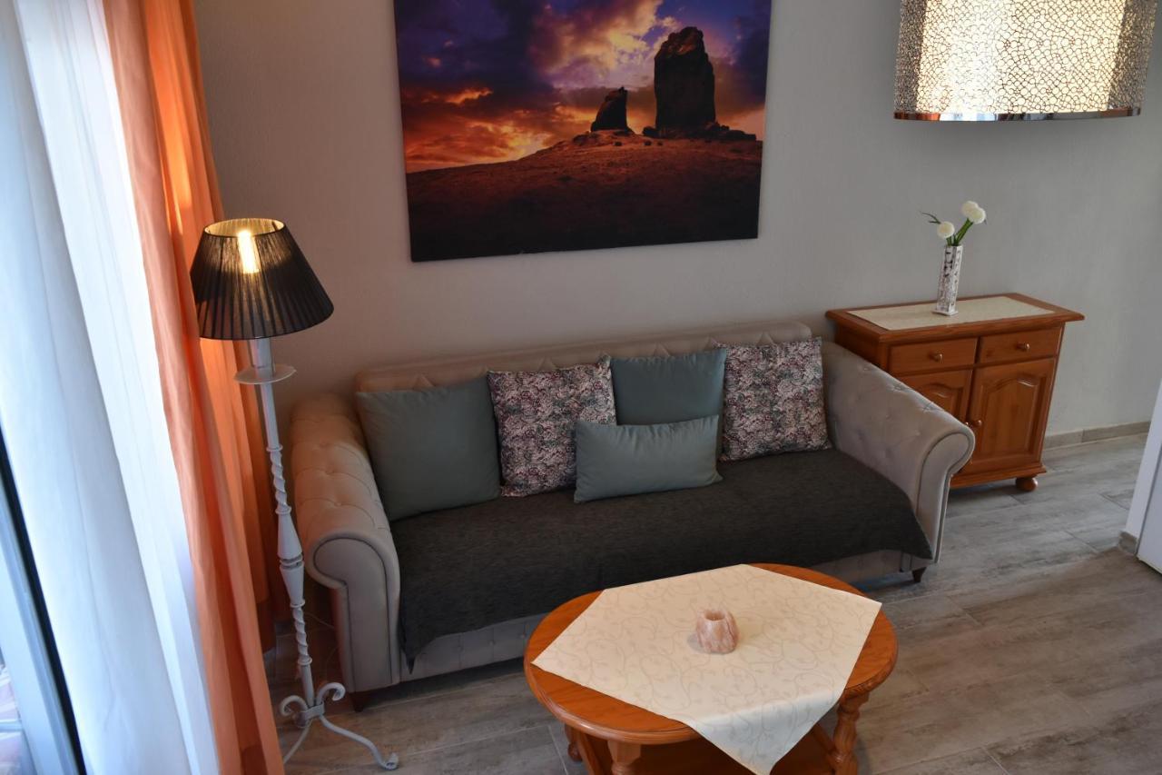 Apartamentos Bogota Playa del Inglés Esterno foto