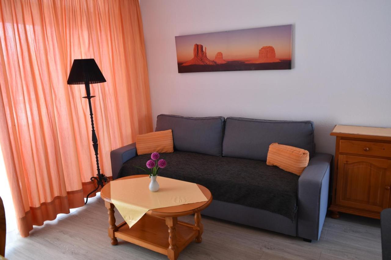 Apartamentos Bogota Playa del Inglés Esterno foto
