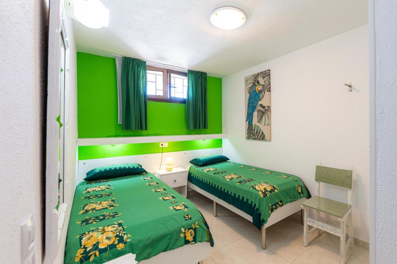Apartamentos Bogota Playa del Inglés Esterno foto