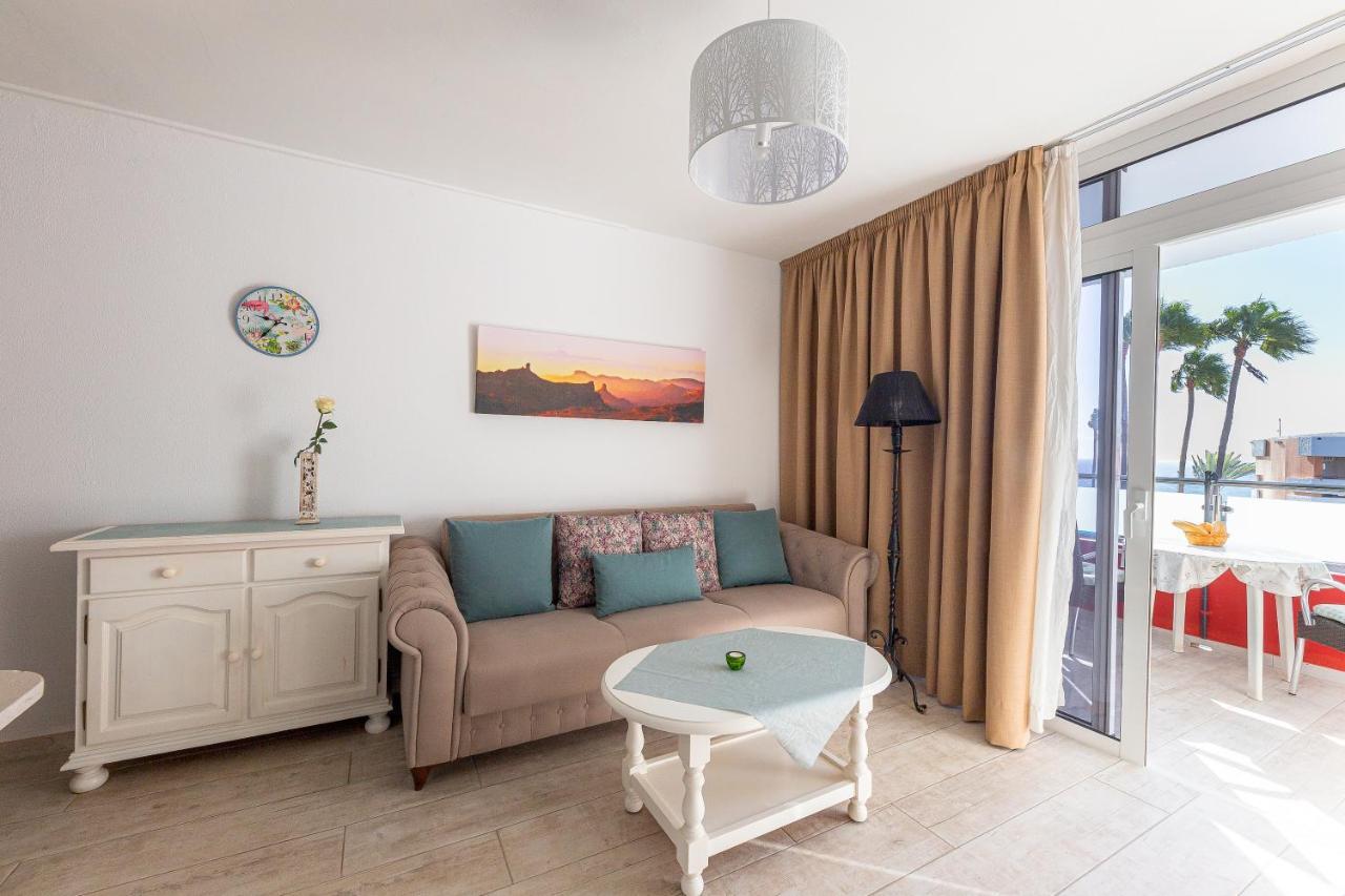 Apartamentos Bogota Playa del Inglés Esterno foto