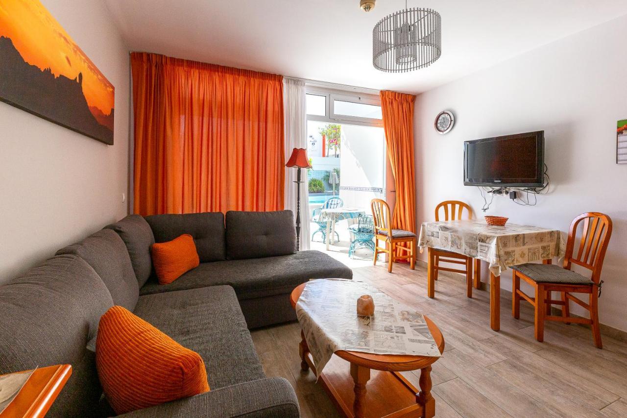 Apartamentos Bogota Playa del Inglés Esterno foto