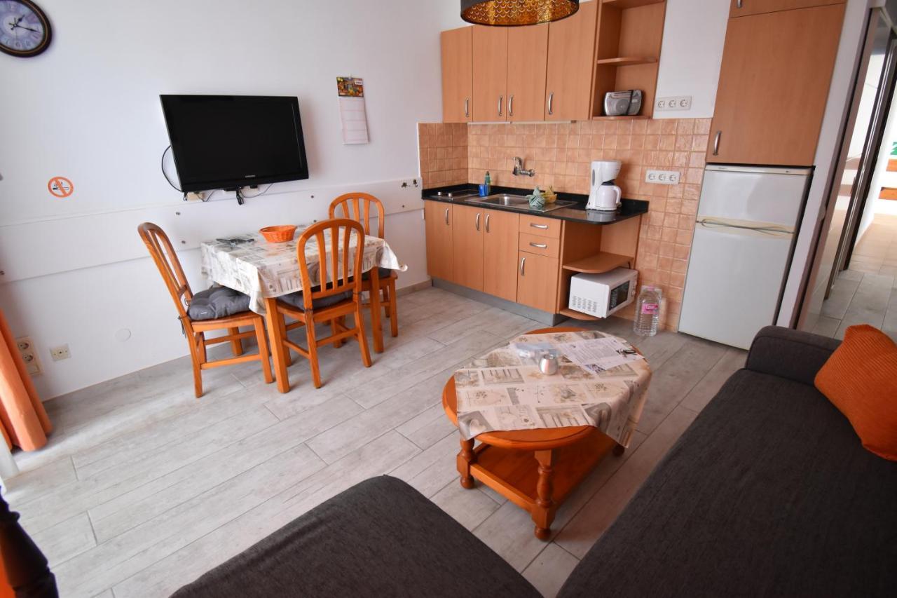 Apartamentos Bogota Playa del Inglés Esterno foto
