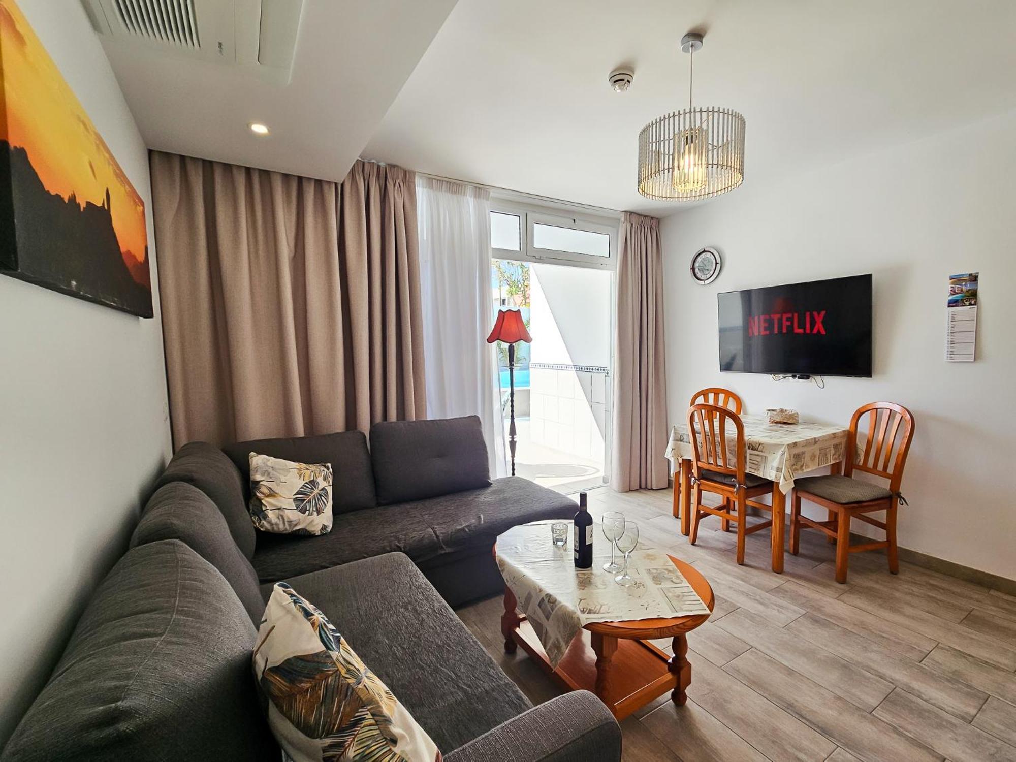 Apartamentos Bogota Playa del Inglés Esterno foto